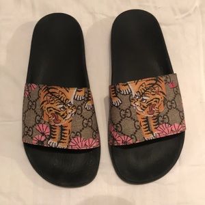 Gucci Slides
